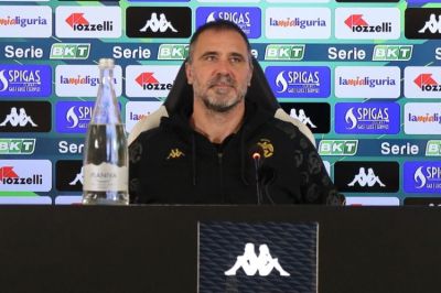 Spezia, D’Angelo: “Reca adesso sta bene, con il Brescia servirà una prestazione di spessore&quot;