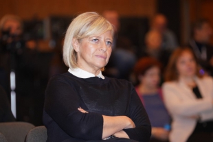 Donatella Bianchi, presidente del Parco Nazionale delle Cinque Terre