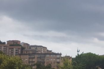 Meteo, burrasca e freddo in arrivo