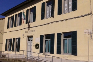 La scuola &quot;Genova&quot; di Pitelli