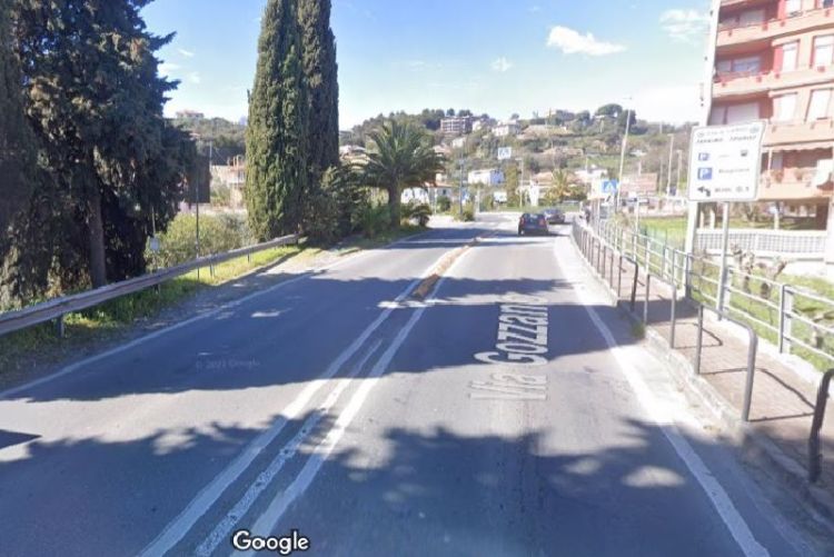 Lerici, due cantieri in via Gozzano per aumentare la sicurezza