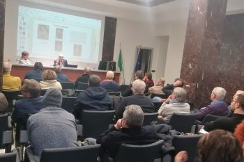 Futurismo e architettura razionalista alla Spezia: sold-out il convegno del Collegio geometri
