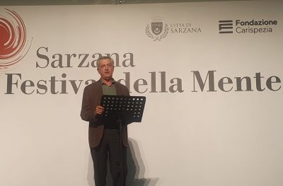 La Lectio Magistralis di Filippo Grandi al Festival della Mente