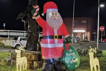 Il calendario degli eventi natalizi a Borghetto