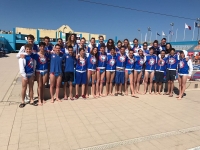Regionali di Nuoto: Rari Nantes terza squadra migliore di tutta la Liguria