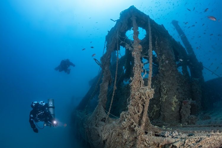 La Spezia capitale dell'Archeologia sottomarina
