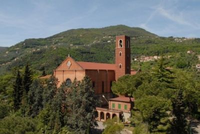 Sacerdoti ucraini a Gaggiola in preghiera per la pace