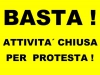 La Spezia, le Partite iva scendono in piazza per protestare