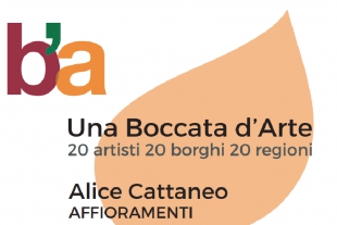 Alice Cattaneo a Varese Ligure