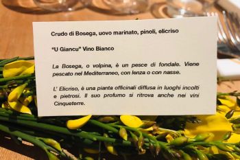 RioDiVino, successo a Riomaggiore per la prima serata organizzata da viticoltori e ristoratori