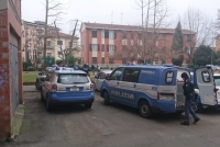 Servizio antidroga a Sarzana