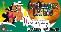 Venerdì 11 marzo al Disco Giardino serata latina con Simonlatinoacademy, entrata gratuita