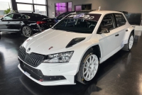 La nuova Skoda Fabia R5 Evo di Autosole 2.0