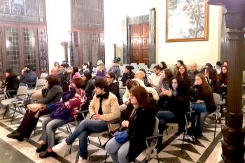 Visita guidata al Palazzo del Governo degli studenti dei corsi serali dell’IIS Cardarelli