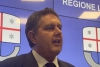 Il presidente di Regione Liguria Giovanni Toti