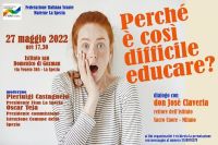 &quot;Perchè è così difficile educare?&quot;