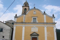 La chiesa di Groppo