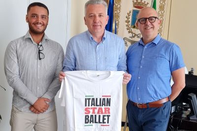 La Spezia sede dell&#039; Italian Star Ballet e del Campionato Nazionale di Danza Artistica Sportiva