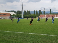 Amichevole di lusso, Spezia - Empoli 2-2