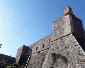 Ascensore del Castello San Giorgio, chiusura per manutenzione