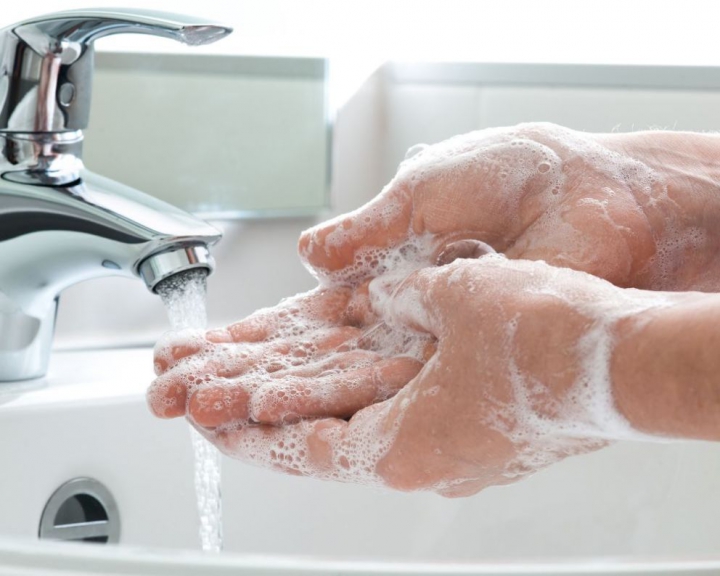 Giornata mondiale dell&#039;igiene delle mani: &quot;Salva delle vite, lavati le mani&quot;