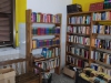 Montereggio, restyling per la libreria del paese dei librai