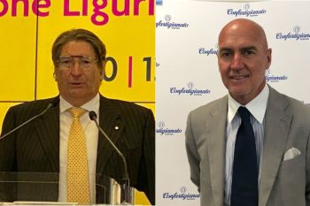Enrico Lupi e Paolo Figoli