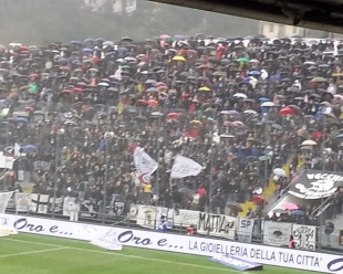 Spezia-Avellino: Aquile contro Lupi per una serata magica