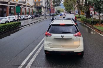 Riaperta Viale Italia, si torna a circolare regolarmente