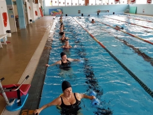 Riapre la piscina di Sarzana, corsi di nuoto UISP dal 3 settembre