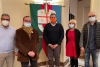I quattro presidenti degli OPI della Liguria hanno incontrato il Governatore Giovanni Toti