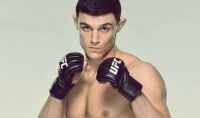 Alessio Di Chirico, Fighter UFC
