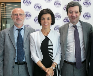 CNA La Spezia riconferma Federica Maggiani alla Presidenza