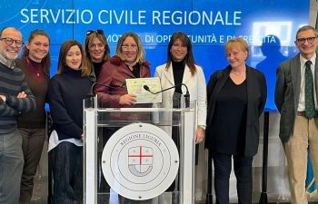 Servizio Civile Regionale, consegnati gli attestati di partecipazione per il biennio 2021/2022