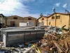 La Municipale sequestra una discarica abusiva alla Pianta