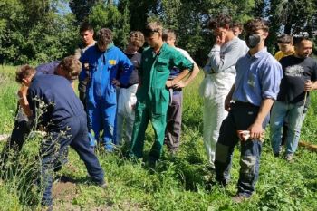 Riforma 4+2, l&#039;agrario di Sarzana tra le scuole apripista