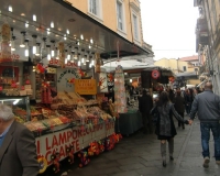 Tutto pronto per la Fiera delle Nocciole: per la prima volta tre giorni di festa, con oltre 300 bancarelle