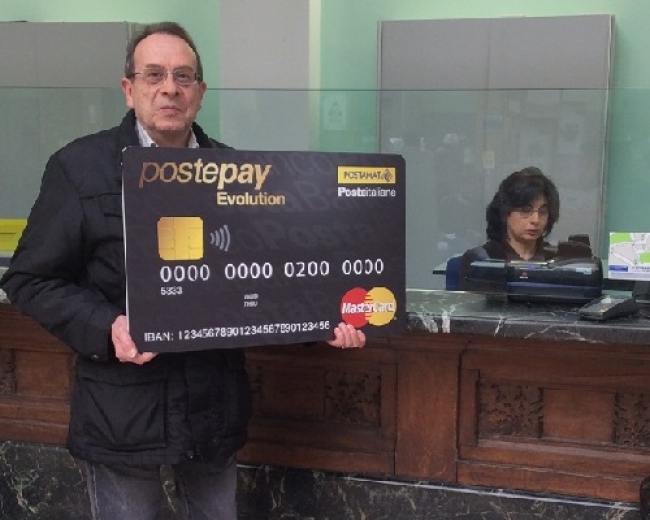 Postepay Evolution taglia il traguardo delle 10 mila carte attivate alla Spezia
