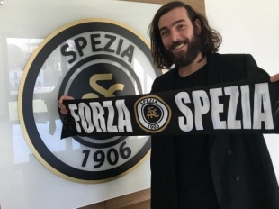 Spezia, ecco Luca Mora