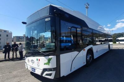 ATC, Raffaelli: &quot;Molti dei nuovi autobus sono fermi nei depositi&quot;