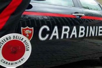Deve scontare oltre due anni di pena: rintracciato e arrestato dai Carabinieri