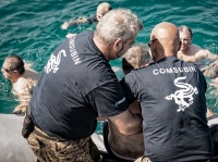 “Insieme in immersione...a Porto Venere” gli operatori di Comsubin si immergeranno insieme a 50 sub disabili