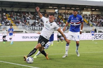 Lo Spezia è atteso dalla Salernitana di Nicola