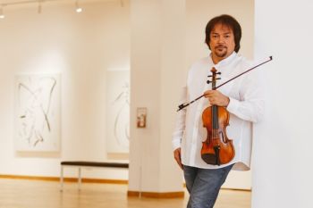 Il violinista russo Krylov, apre il 22° Festival Paganiniano di Carro