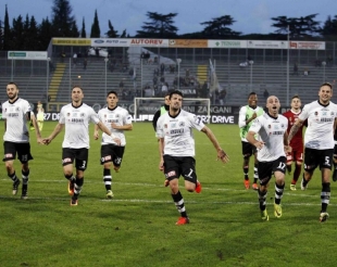 Spezia a Cesena per centrare la terza vittoria consecutiva e volare ai play-off