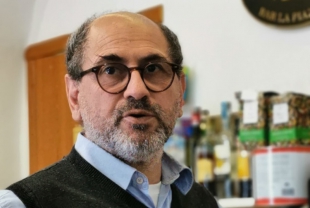 Antonio Cosenza, curatore della rassegna