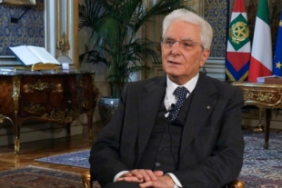 Mattarella rieletto Presidente della Repubblica