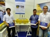 Tre Studenti dell&#039;ITIS Galilei di Livorno selezionati per Seafuture Awards 2018 con il veicolo FIDO