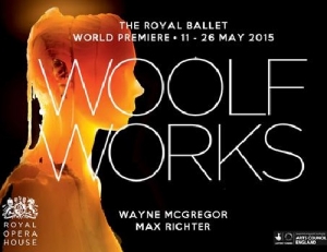 Woolf Work dal Royal Ballet in diretta al Nuovo