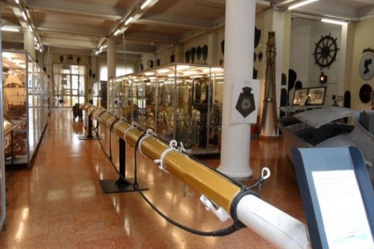 Sabato il Museo Tecnico Navale parteciperà alla 34esima edizione dell’International Marconi Day
